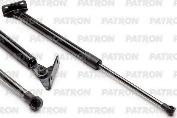 Амортизатор (упор) багажника Patron. Артикул PGS100019