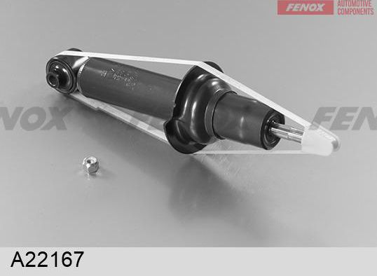 Амортизатор Fenox задний для Citroen C5 II 2008-2017. Артикул A22167