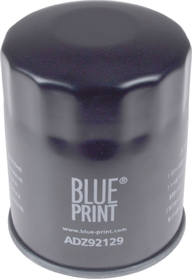 Масляный фильтр Blue Print. Артикул ADZ92129