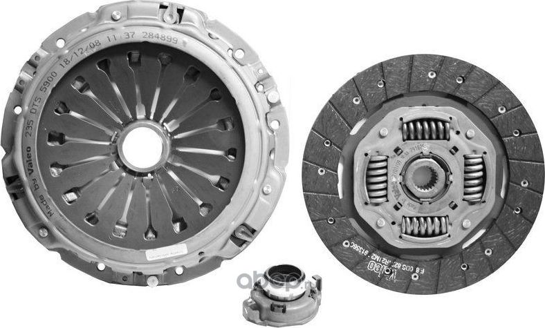 Диск сцепления Fiat / Alfa Romeo / Lancia. Артикул 71734906