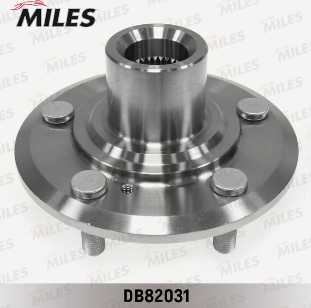 Ступица колеса Miles передняя правая/левая для Honda CR-V III 2006-2012. Артикул DB82031