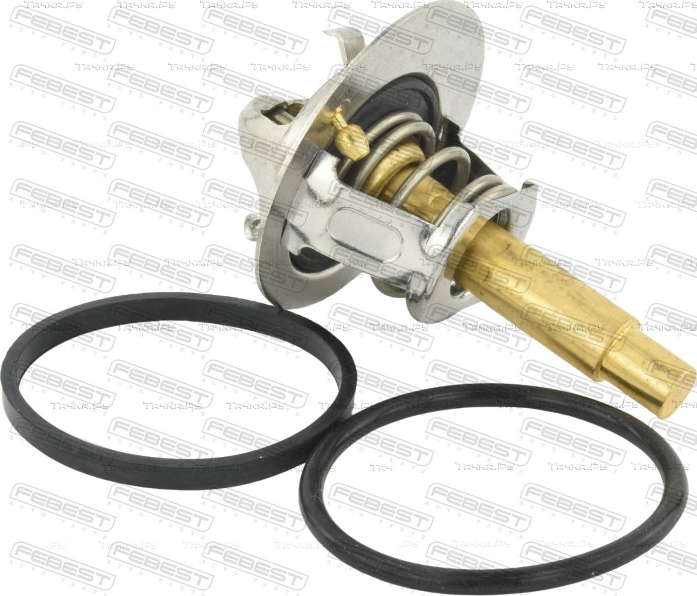Термостат Febest для Mercedes-Benz E-Класс IV (W212, S212, C207) 2011-2015. Артикул 16462-006