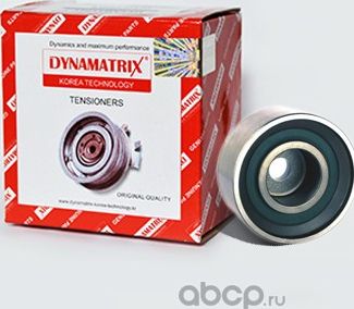Ролик натяжной (Dynamatrix-Korea). Артикул DT85145