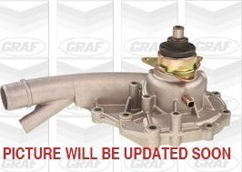 Помпа (водяной насос) Graf. Артикул PA495