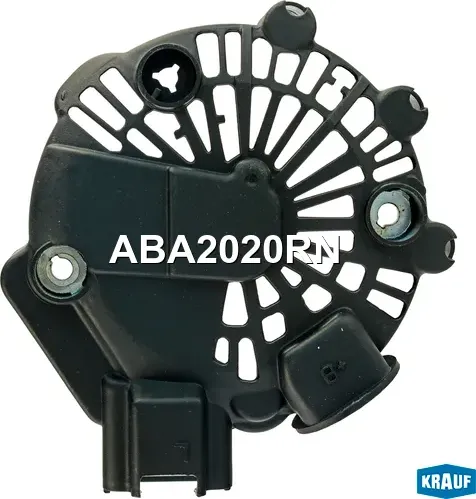 Крышка генератора пластик Krauf. Артикул ABA2020RN