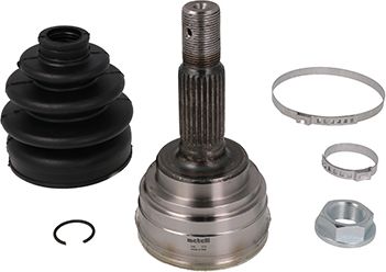 Шрус внутренний (граната) Metelli. Артикул 15-1346