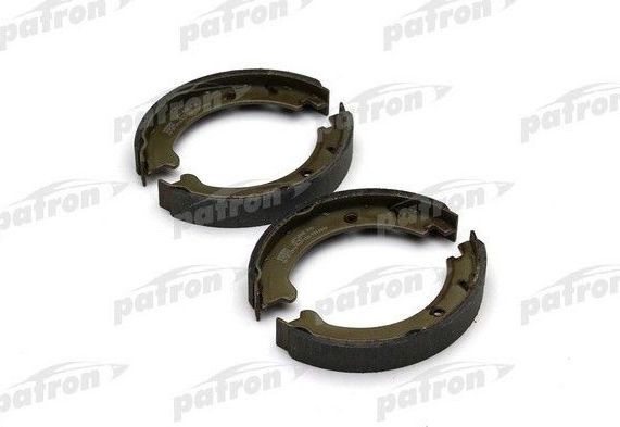 Тормозные колодки (стояночная тормозная система) Patron задние для Volvo V70 I 1995-2000. Артикул PSP522