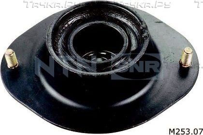 Опора амортизатора (стойки) NTN / SNR передняя для Daewoo Espero 1991-1999. Артикул M253.07