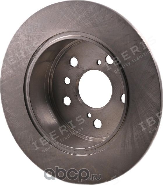 Диск тормозной задний (Iberis). Артикул IB151119