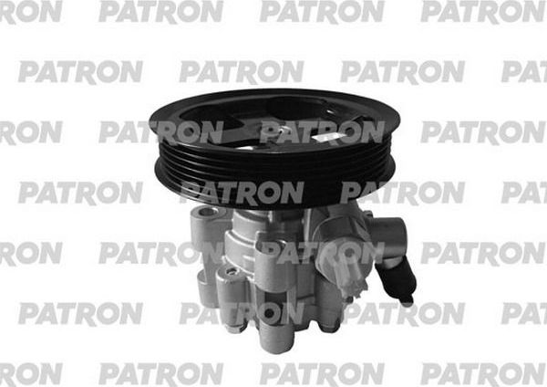 Насос ГУР Patron. Артикул PPS1136