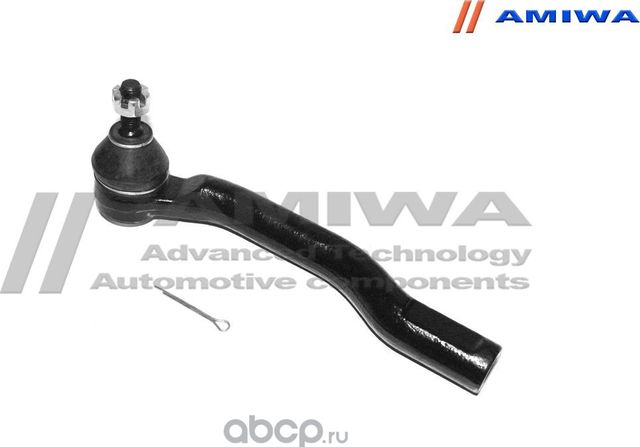 НАКОНЕЧНИК РУЛЕВОЙ ЛЕВЫЙ (Amiwa). Артикул 12122614