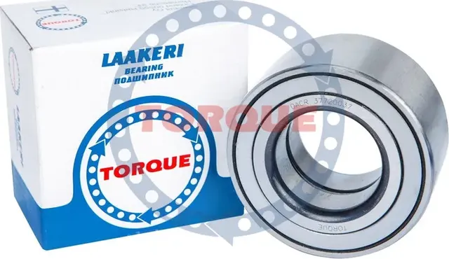 Подшипник ступицы роликовый повышенной грузоподъемности (Torque). Артикул DACR37720037