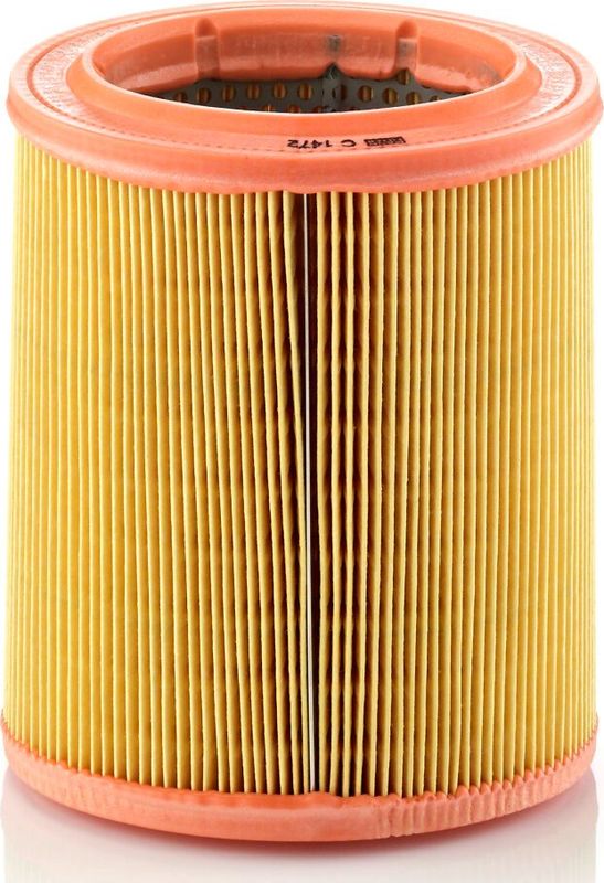 Воздушный фильтр Mann-Filter. Артикул C 1472