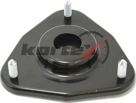 Опора амортизатора MITSUBISHI LANCER/OUTLANDER 03- пер. (Kortex). Артикул KAC1063