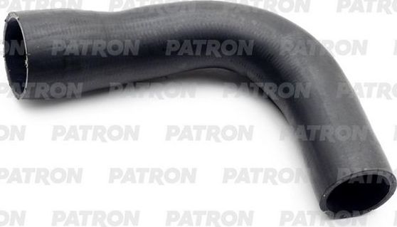 Патрубок интеркулера Patron (NBR (бутадиен-нитрильный каучук)). Артикул PH1208