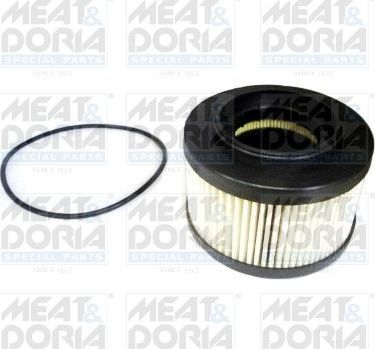 Топливный фильтр Meat & Doria для Chrysler Voyager IV 2000-2008. Артикул 4708
