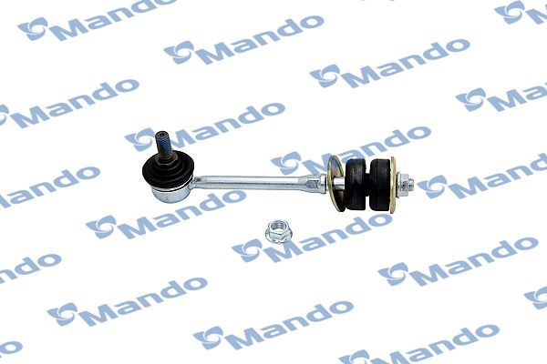 Стойка (тяга) стабилизатора Mando задняя для SsangYong Korando II 1996-2006. Артикул SLL0003