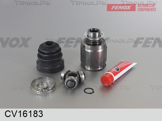 Шрус внутренний (граната) Fenox передний левый для Honda CR-V II 2001-2007. Артикул CV16183