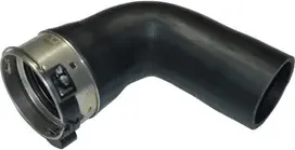 Патрубок интеркулера BMW E60/E61 2.5D/3.0D большой (Tork). Артикул TRK1838