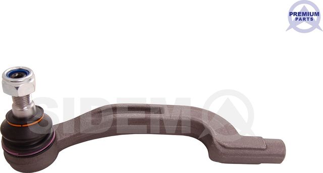 Наконечник рулевой тяги Sidem. Артикул 49634