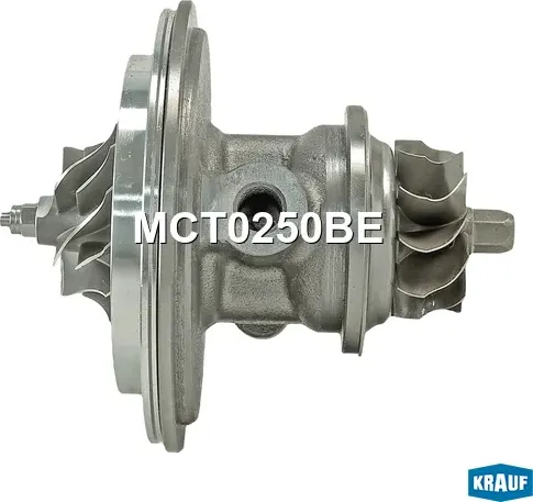 Картридж для турбокомпрессора Krauf. Артикул MCT0250BE