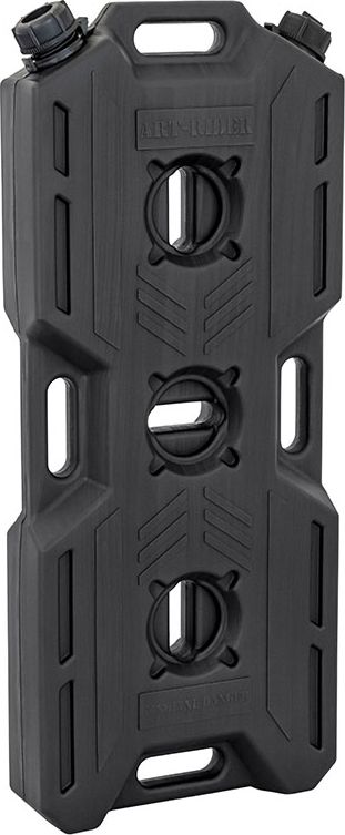 Канистра Art-rider с двумя горловинами 20 л Черная. Артикул ТА.161.132.100-2Ч