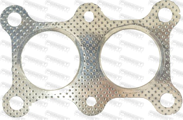 Прокладка глушителя Febest для SEAT Cordoba I 1993-2002. Артикул 23492-015