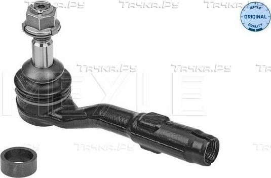 Наконечник рулевой тяги Meyle Original. Артикул 316 030 0002