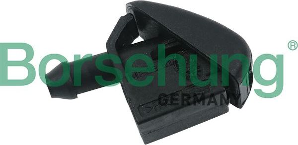 Форсунка омывателя лобового стекла Borsehung для Skoda Fabia II 2006-2014. Артикул B11477