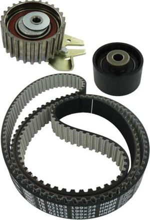 Ремень ГРМ с роликами (комплект) SKF для Alfa Romeo 159 2005-2011. Артикул VKMA 02193