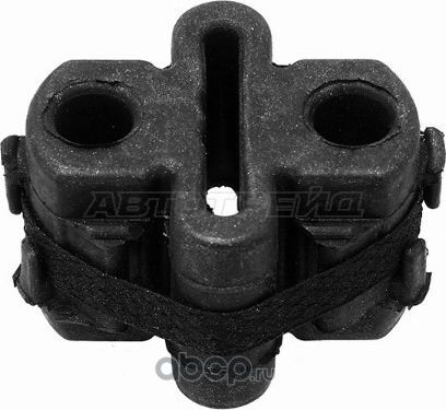 Крепление глушителя RENAULT CLIO 07-12/DUSTER 11-15/KANGOO 07-12/MEGAN 08 (Hosu). Артикул HSEXM0004