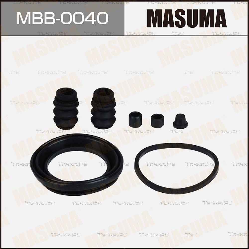 Ремкомплект тормозного суппорта Masuma передний для Honda Legend III 1997-2004. Артикул MBB-0040
