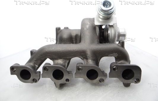 Турбина (турбокомпрессор) Garrett Original Spare part для Ford Transit VI 2002-2006. Артикул 714467-5015S