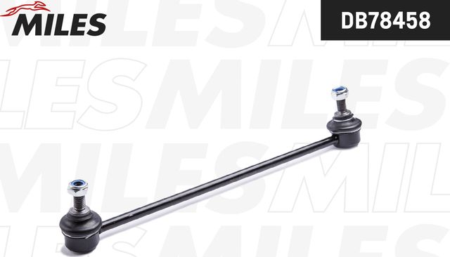 Стойка (тяга) стабилизатора Miles (сталь). Артикул DB78458