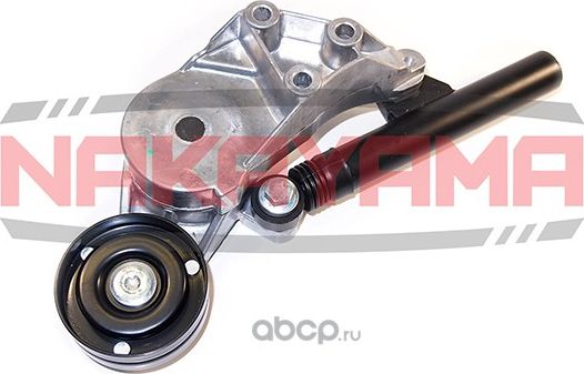 Натяжитель ремня приводного AUDI A3 1.9TDI 09/96-07/01 (Nakayama). Артикул QA45040