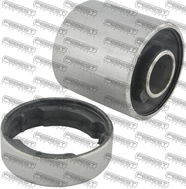 Сайлентблок заднего рычага подвески Febest. Артикул MZAB-CX5B
