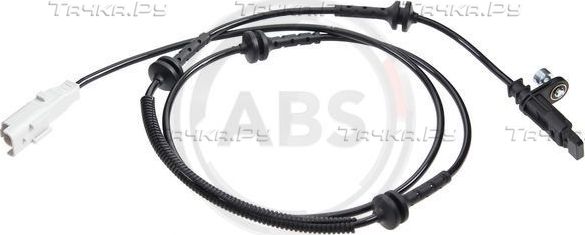 Датчик ABS ABS передний для Peugeot 407 2005-2008. Артикул 30371