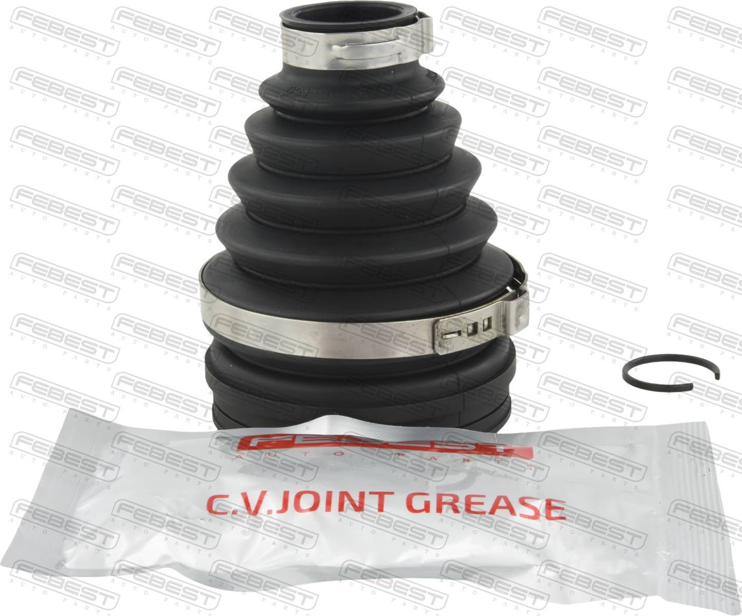 Пыльник ШРУСа внутренний Febest передний для Chevrolet Silverado III (K2XX) 2015-2019. Артикул 3215P-ESCIV