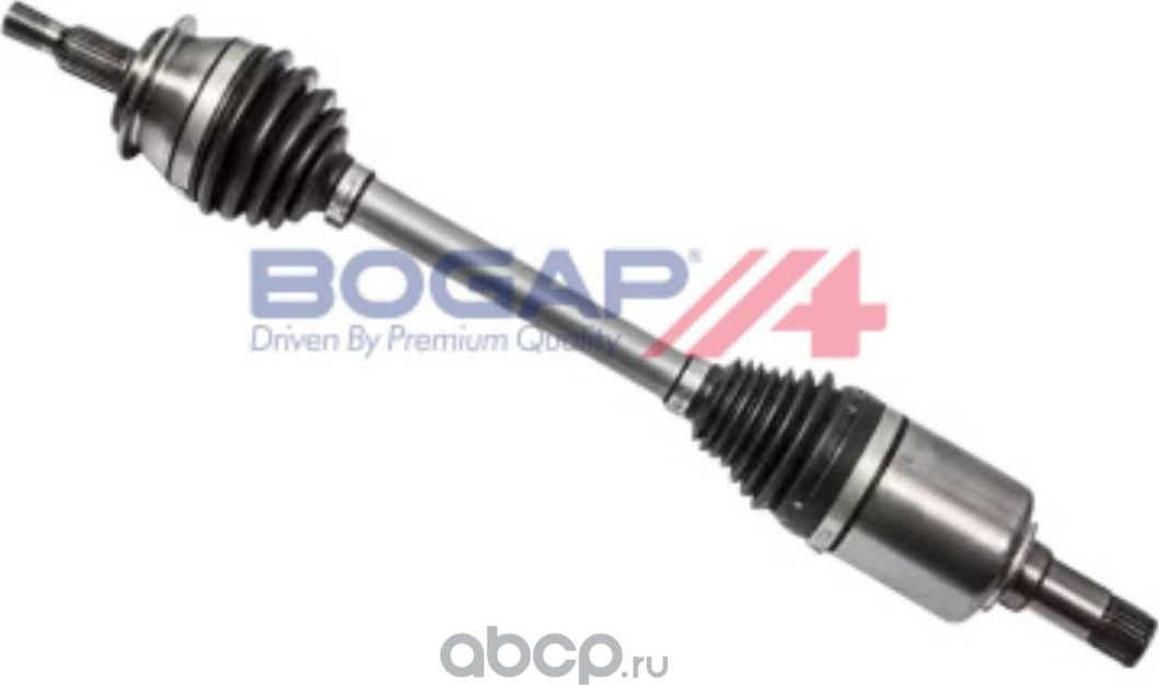 [Premium]Приводной Вал (Bogap). Артикул C3710104