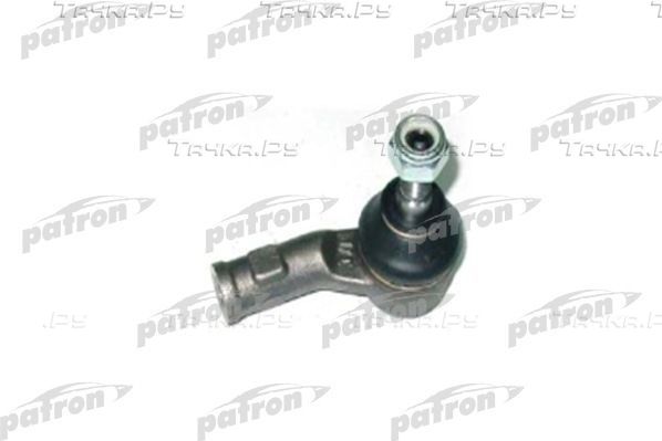Наконечник рулевой тяги Patron левый для Skoda Octavia Tour 1996-2010. Артикул PS1005L