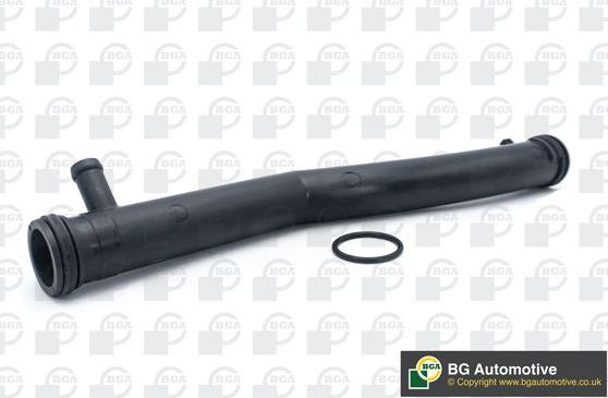 Фланец системы охлаждения AUDI A1 (8X1, 8XK)140 10-15,A1 Sportback (8XA, 8XF)140 BGA. Артикул FA0126