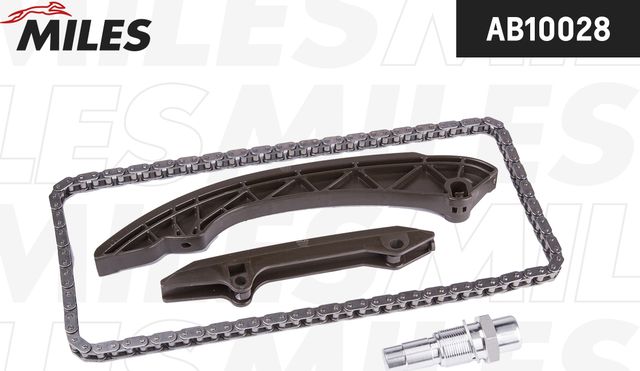 Цепь ГРМ Miles для BMW 3 III (E36) 1990-1995. Артикул AB10028