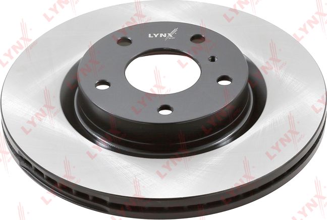 Тормозной диск LYNXauto. Артикул BN-1827