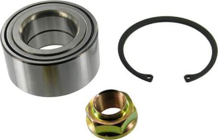 Ступичный подшипник (комплект) SKF. Артикул VKBA 3951