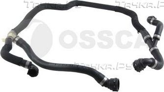 Патрубок радиатора (системы охлаждения) OSSCA для BMW X5 II (E70) 2010-2013. Артикул 33710