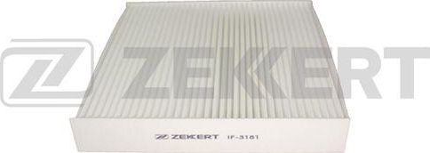 Салонный фильтр Zekkert. Артикул IF-3181