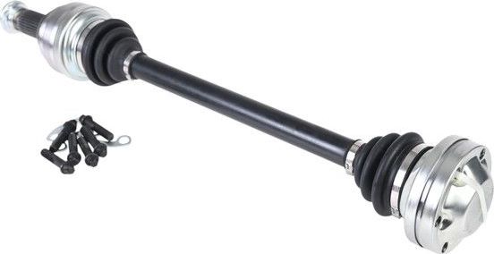 Полуось (привод в сборе, приводной вал) Zentparts. Артикул Z15191