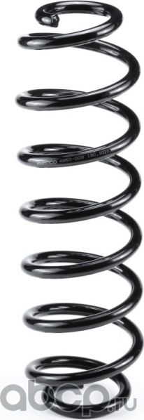 Пружина задняя (Metaco). Артикул 4850008