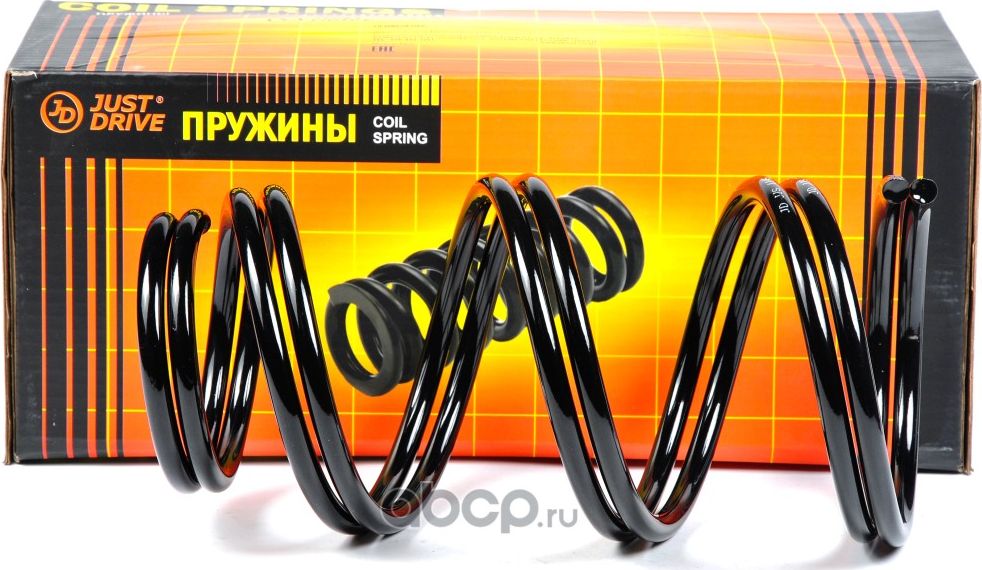 Пружина передняя TOYOTA (Just Drive). Артикул JJS1145