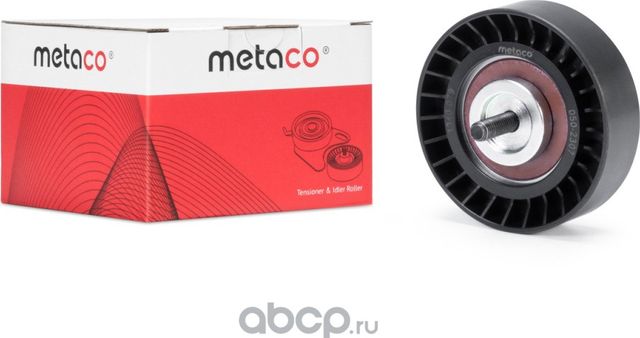 Ролик дополнительный руч. ремня (Metaco). Артикул 1340079